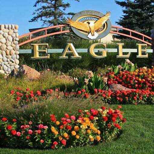eagle idaho real estate